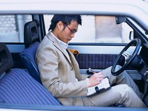 ボディカバーを利用して車を保護